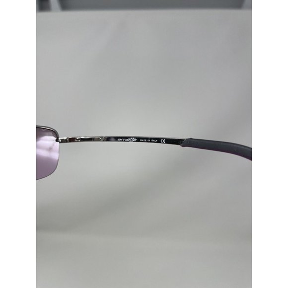 Arnette Sunglasses Stallion 3029 535/7A Made In Italy Purple